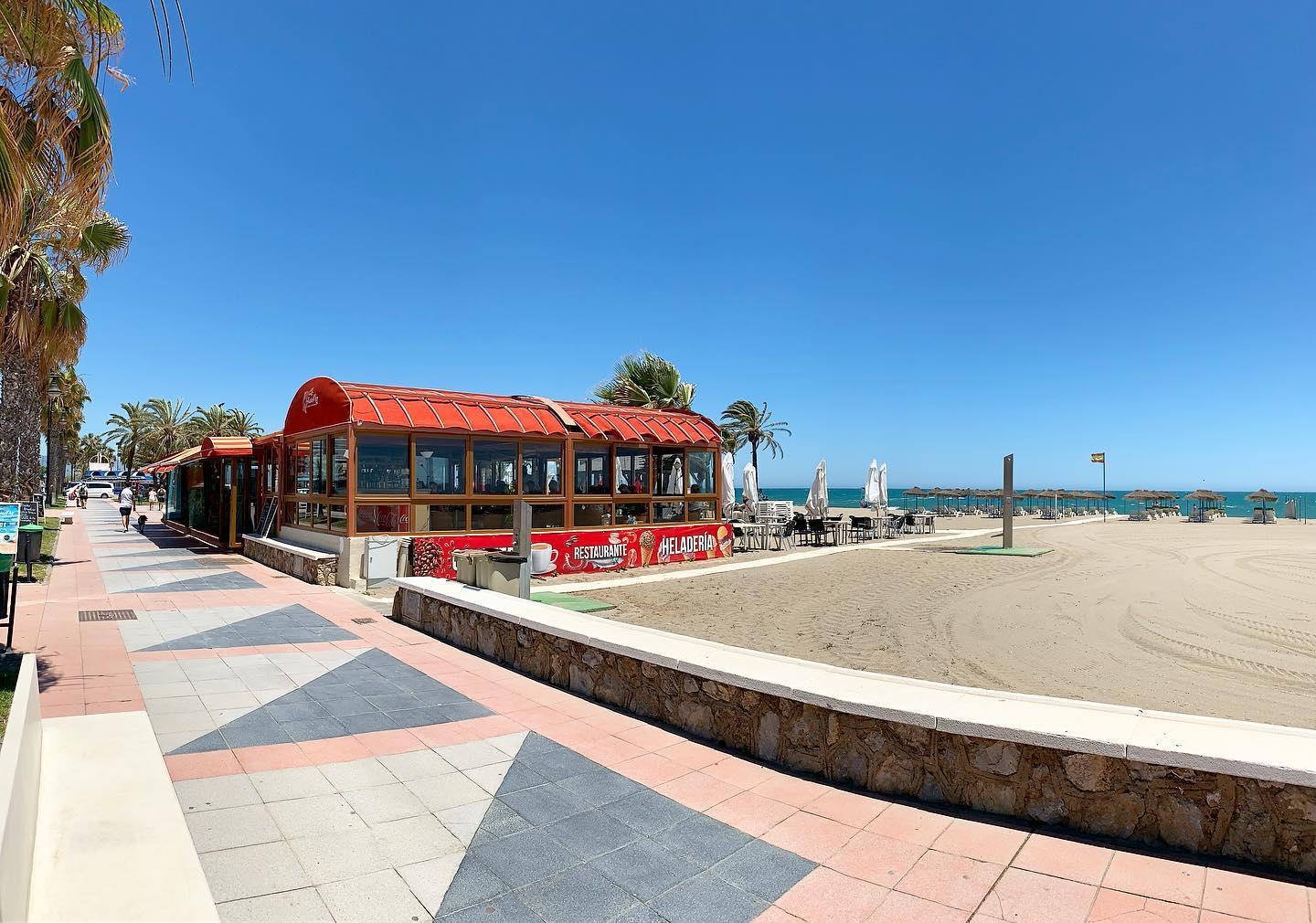 Chiringuito Habla Pez — Costa del Sol
