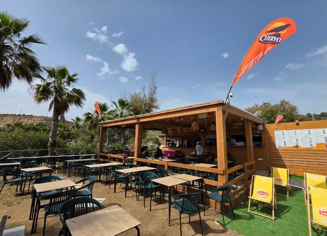 El Cuervo Soul Beach — Costa del Sol