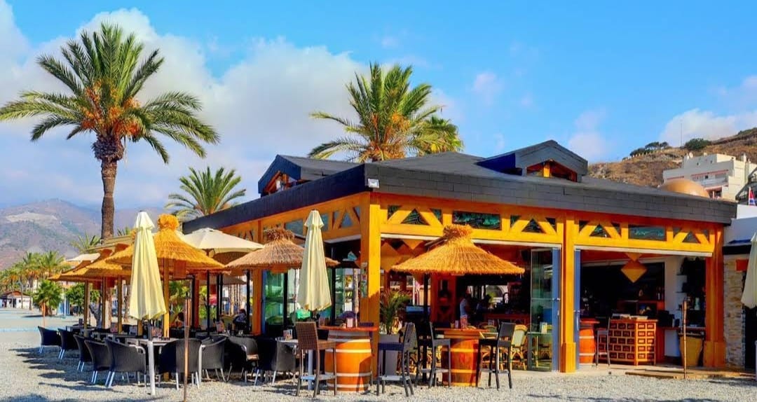 Chambao Sunset Beach — Costa del Sol